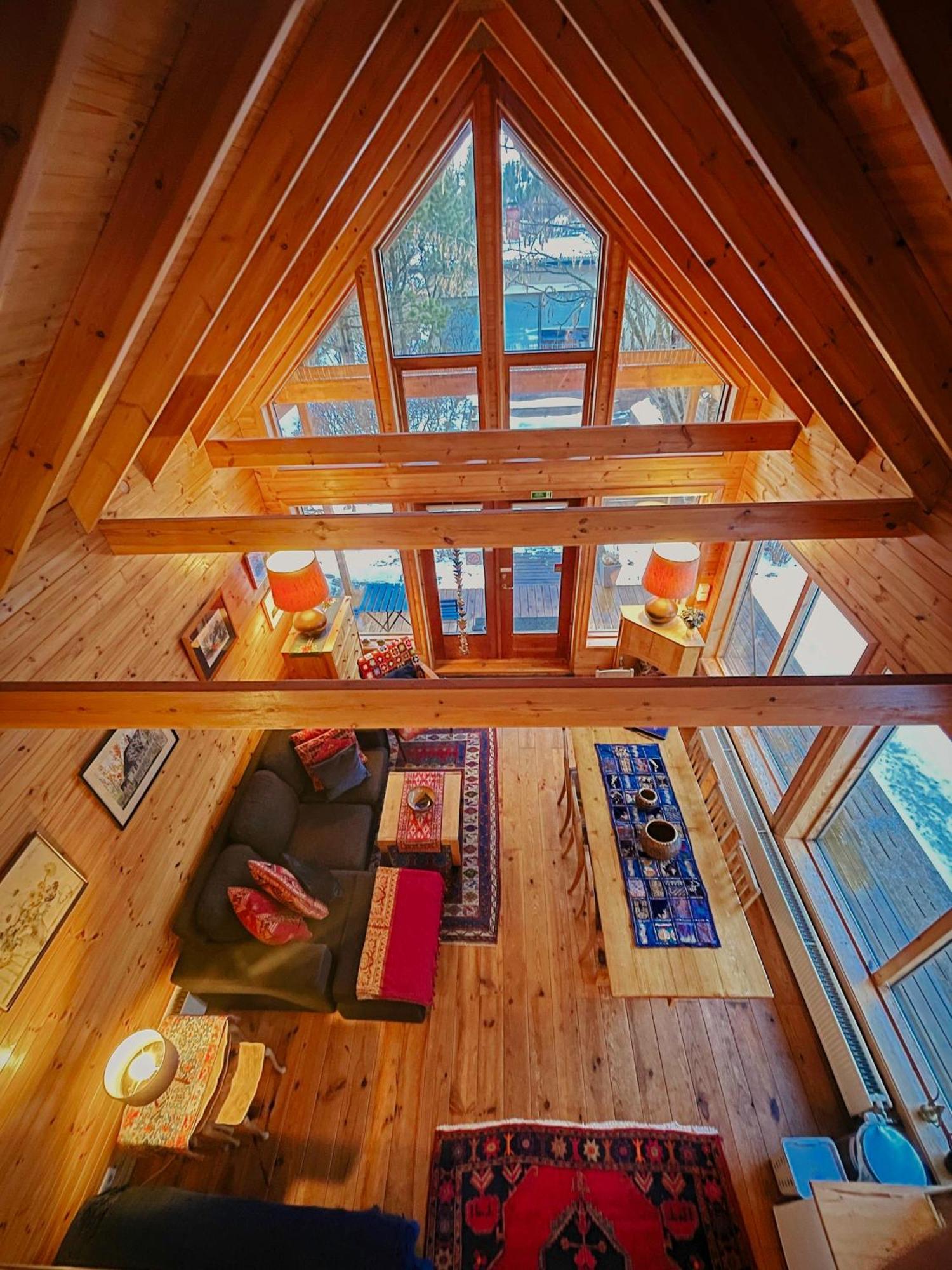 Beautiful Cottage in Hveragerdi Extérieur photo