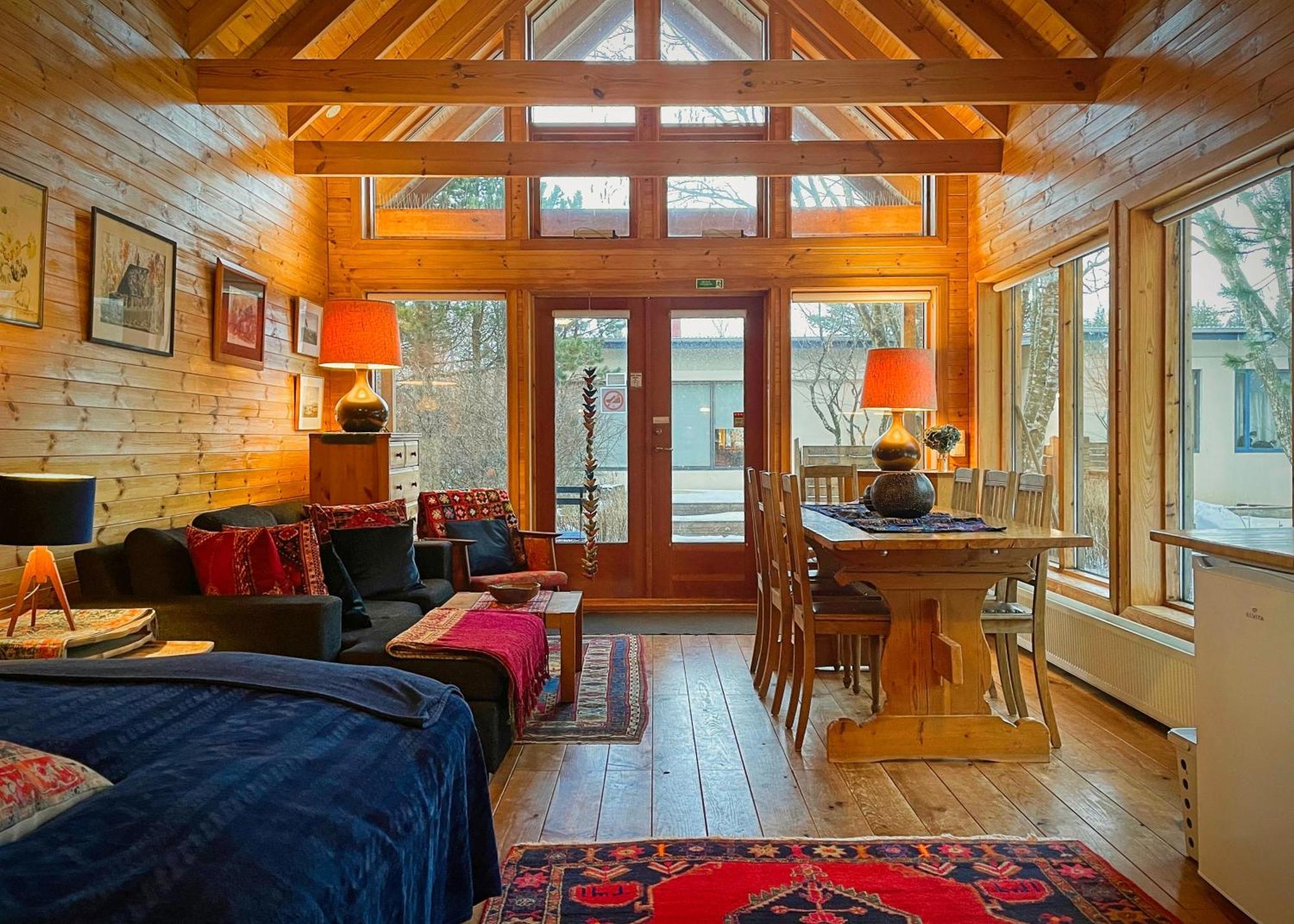 Beautiful Cottage in Hveragerdi Extérieur photo
