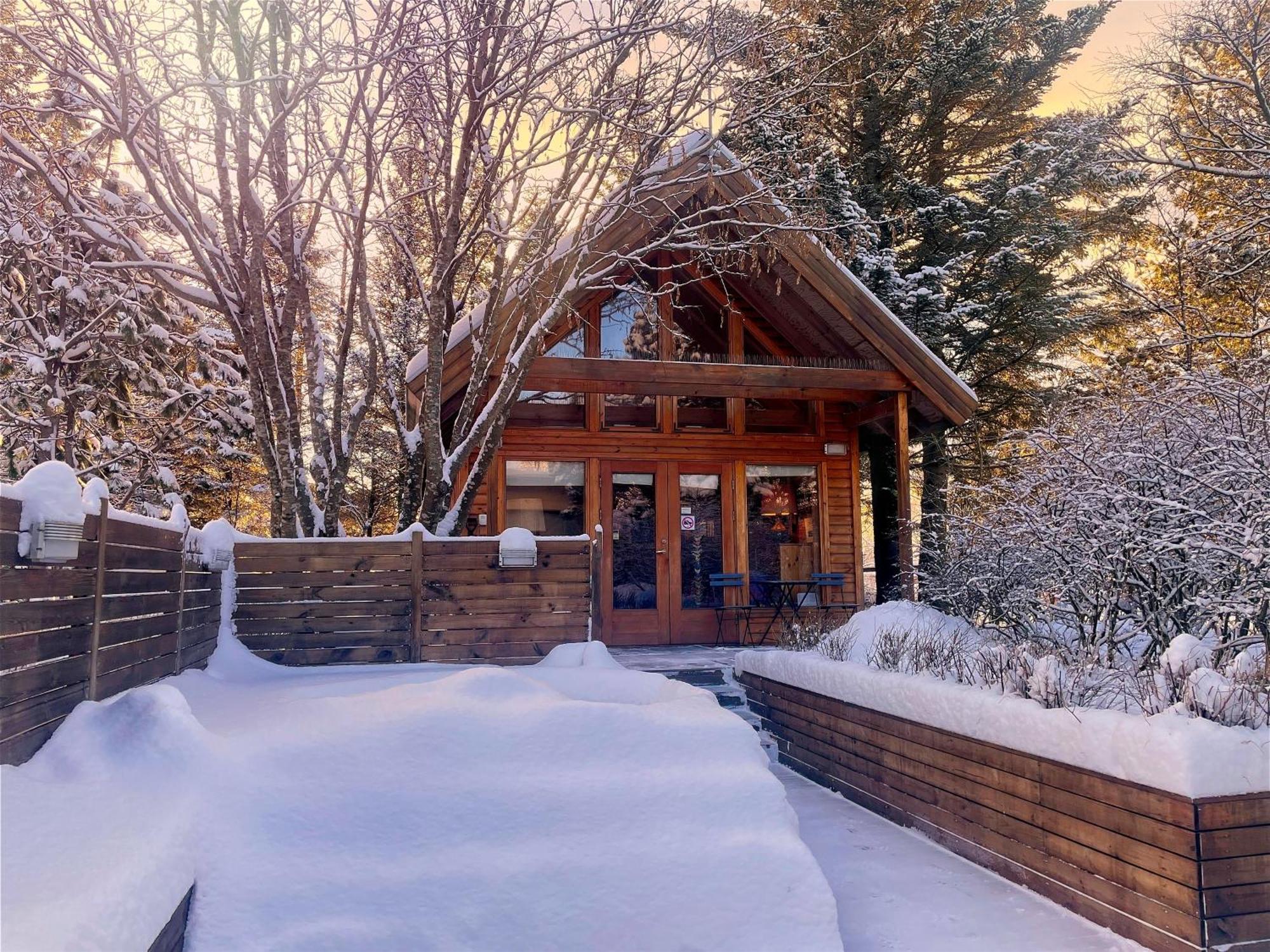 Beautiful Cottage in Hveragerdi Extérieur photo